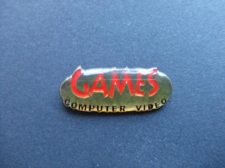 Games computer video